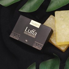 3 Box FLUFFY LUFFA Body Scrub