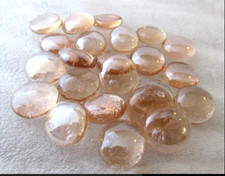 Decorative Glass Pebbles