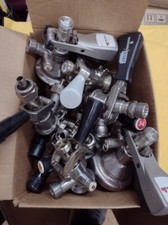 Keg coupler grab - grab, bag