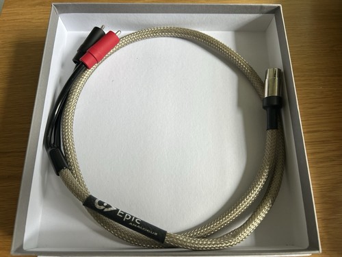 Chord epic interconnect - epic, rca