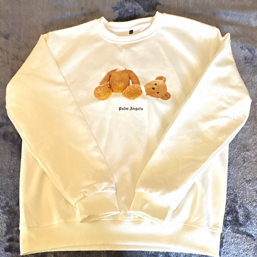 Unbranded white pullover - unbranded,