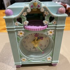 Polly Pocket Vintage Clock no