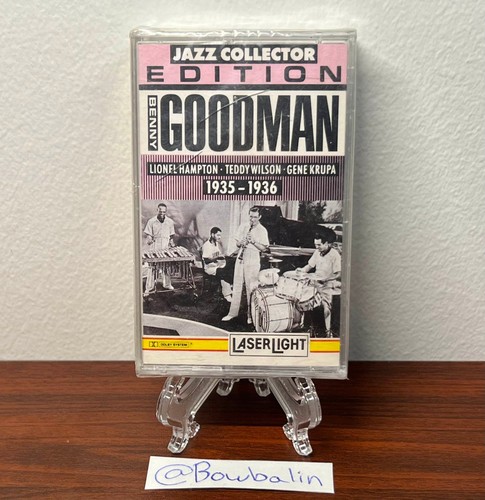Benny goodman 1935 - benny, jazz
