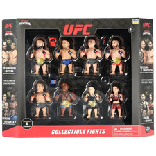 Ufc collectible fights - ufc,