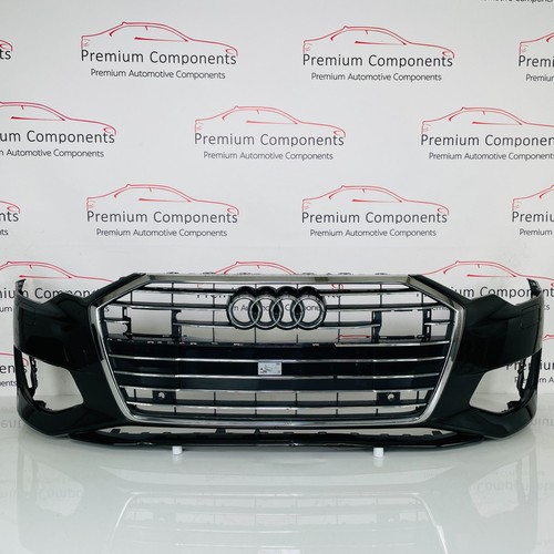 Audi front bumper se - front, c8