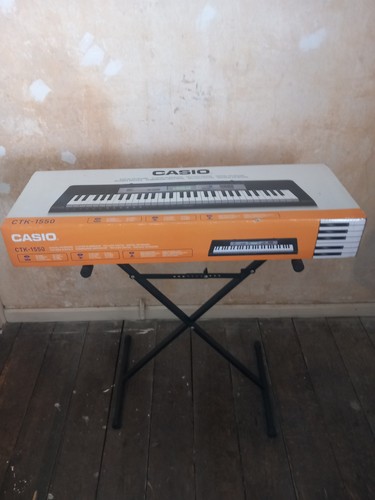 Casio ctk 550 - casio-ctk-550, piano