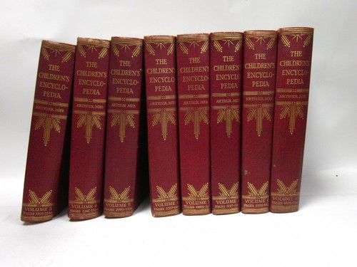 The children encyclopaedia - the,