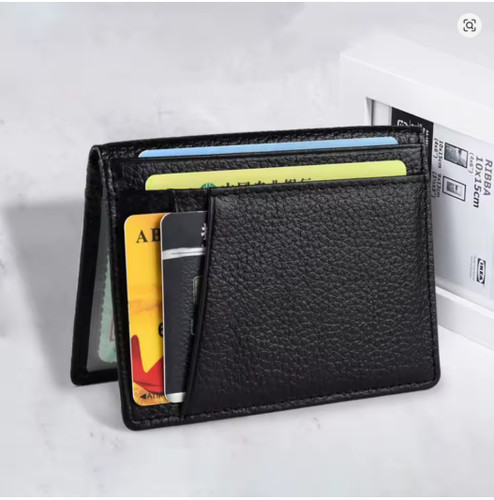 Slim wallet for men rfid - slim,