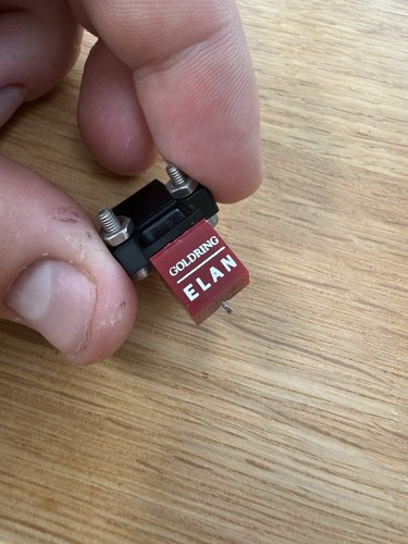Goldring elan type phono - goldring,