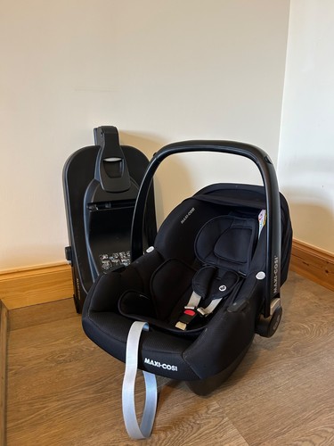 Maxi cosi car seat with - maxi-cosi,