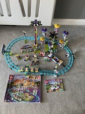LEGO FRIENDS: Amusement Park