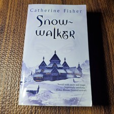 Snow-walker Catherine Fisher
