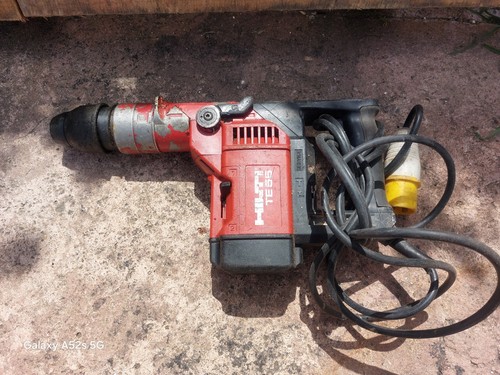 Hilti te55 hammer - hammer, breaker