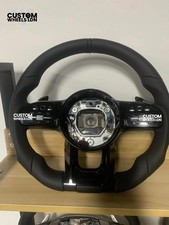 Mercedes AMG Flat Bottom