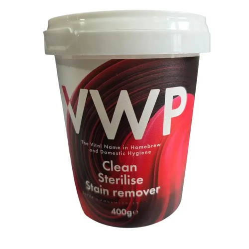 Vwp 400g cleaner steriliser - 400g,