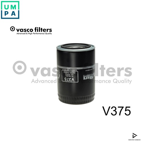 Oil filter v375 - oil, for