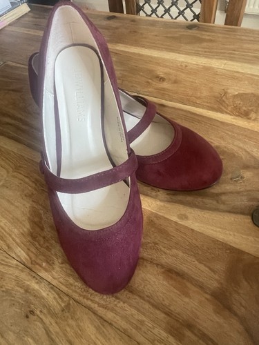 Williams burgundy extra - burgundy,
