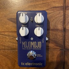Tc Electronic Mojo Mojo