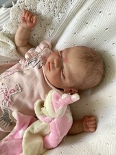 Reborn Baby Lucie, Cute