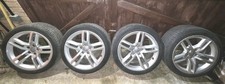 Audi A5 8T A4 B8 Alloy Wheels