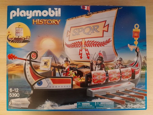Playmobil 5390 history roman - playmobil,