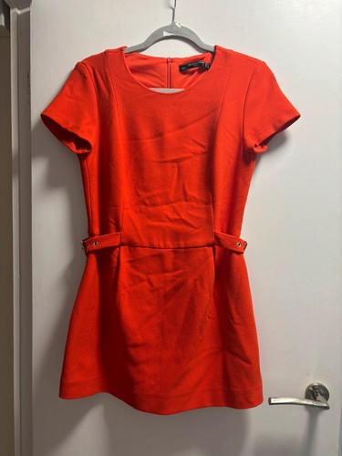 Zara coral playsuit - -, large