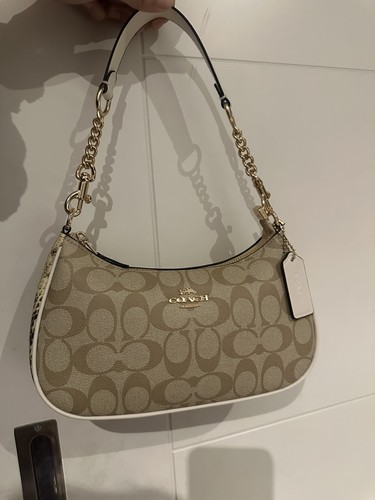 Coach snake print - snake,