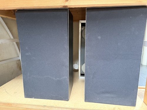 Bang olufsen beovox - olufsen, speakers