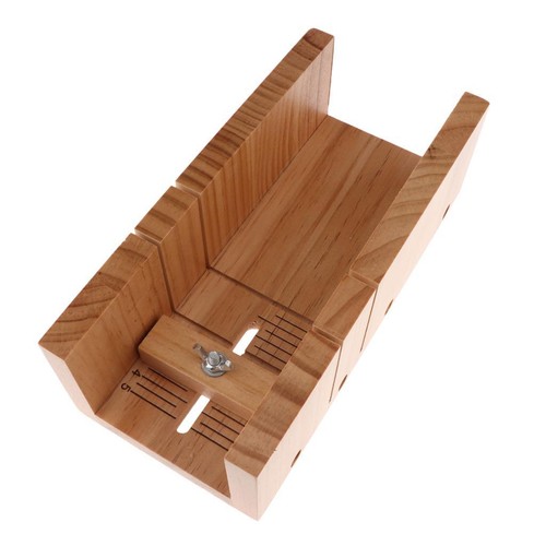 Soap box wooden - box,