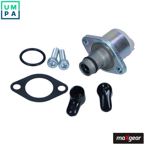 Pressure control valve common - pressure,