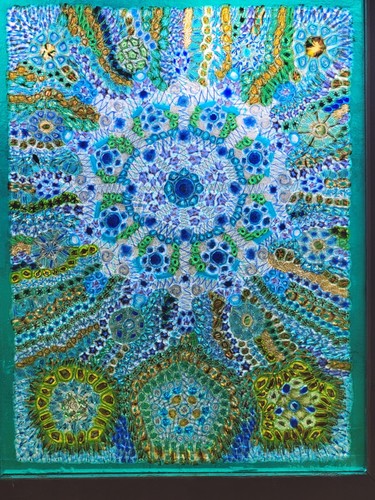 Framed paperweight style - paperweight,
