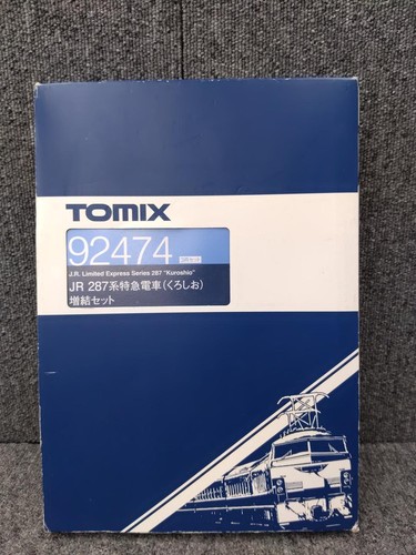 Tomix 287 series - tomix,