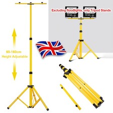 LED Flood Light Tripod Stand