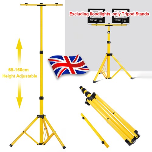 Led flood light tripod - light,