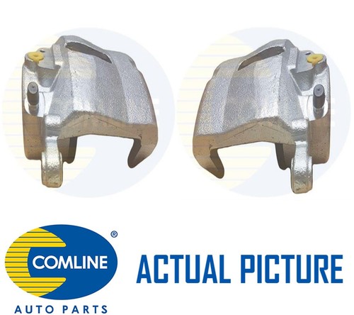 Front brake caliper - front,