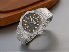 Lum-tec Watch Eclipse E1, Auto