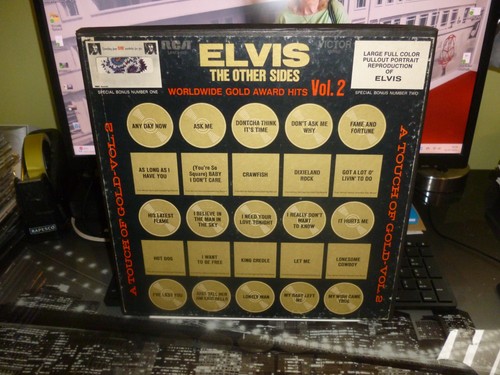 Elvis presley the other - ",