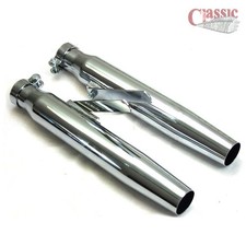 Exhaust Muffler Rear Custom