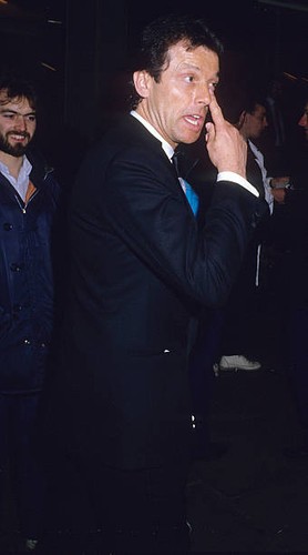 Leslie grantham during 1988 - leslie,