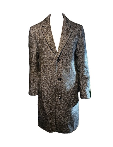 Topman trench coat - topman,