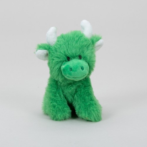 Mini green highland - highland, coo