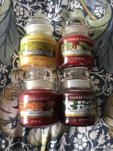 Yankee candle small - yankee, x4