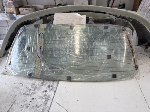 Mgf heated rear - mgf, window
