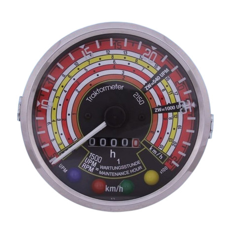 Rev counter clock for deutz - counter,