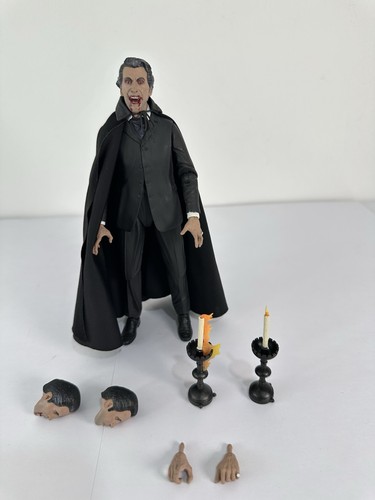 Neca horror dracula - horror, of
