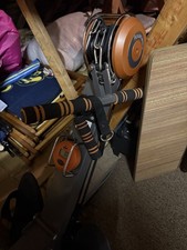 Body Sculpture BR3010 Rower 'N' Gym Rowing Machine