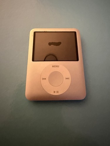 Ipod nano 3rd generation - nano,