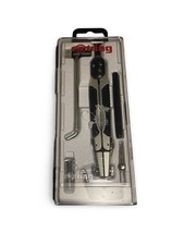 Vintage German Rotring 6 Piece