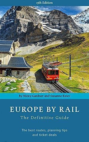 Europe rail the - europe,