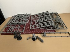 Warhammer 40k Space Marines & Astra Militarum Bitz Bundle – 2004 Parts Lot